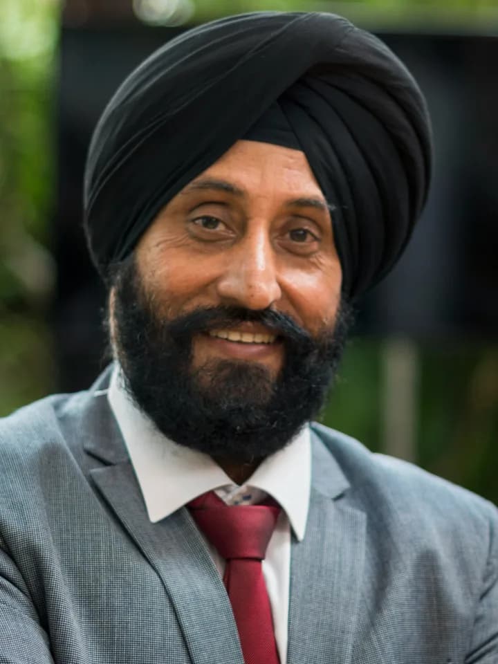 Harry Singh